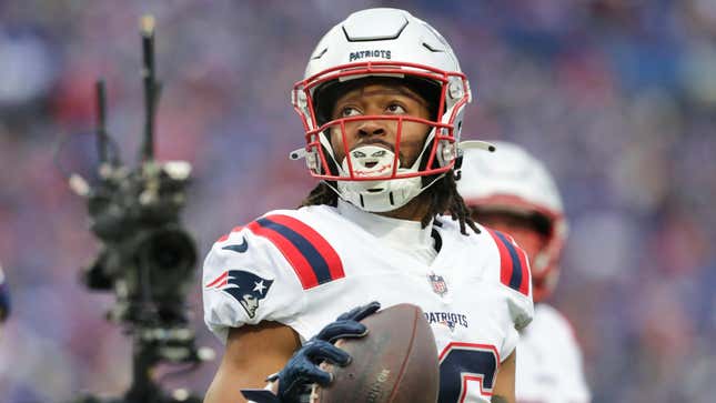 Jakobi Meyers is a steal in this year’s class of free-agent receivers.