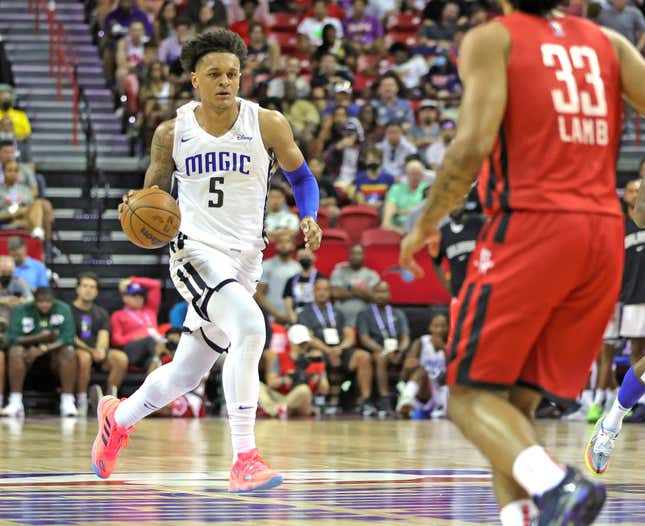 Image for article titled 5 players to watch at NBA Summer League