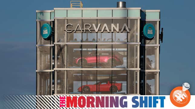 Image for article titled Carvana Got Its Dealer License Back in Illinois Only to Lose It Again