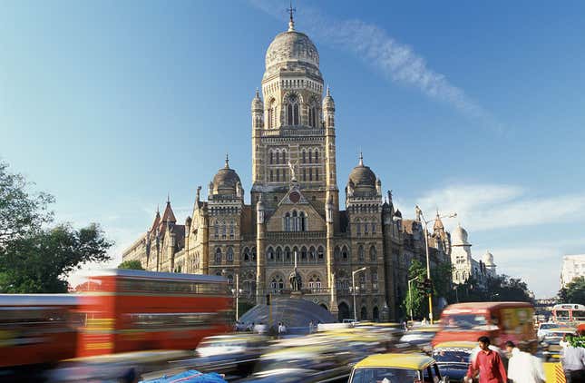 Victoria Railway Station 11152012