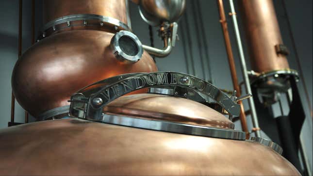 vendome still at dogfish head