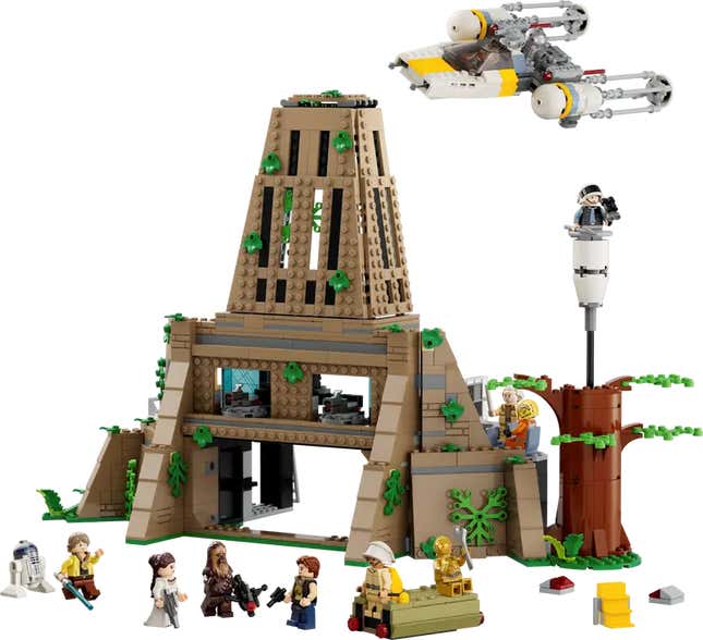 Image for article titled Set a Course for New Worlds With All the Lego Sets You Can Buy in August