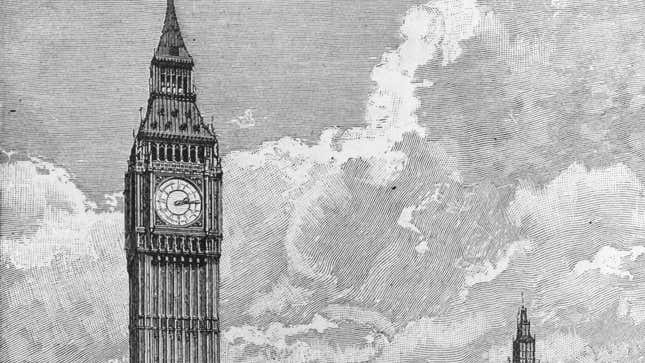 Image for article titled Archaeologists Theorize England’s Mysterious Big Ben Monument Originally Constructed To Measure Time