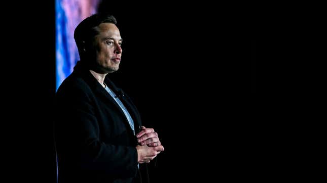 Imagen para el artículo titulado Publican los mensajes privados de Elon Musk sobre la compra de Twitter