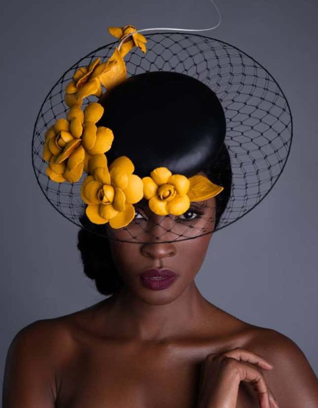 Image for article titled These Ain&#39;t Your Grandmama&#39;s Church Hats