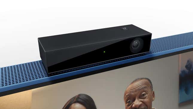 Image for article titled Microsoft Kinect Is Back From the Dead, Again