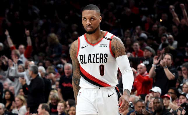 Image for article titled Things Just Went From Bad to Worse for the Portland Trailblazers