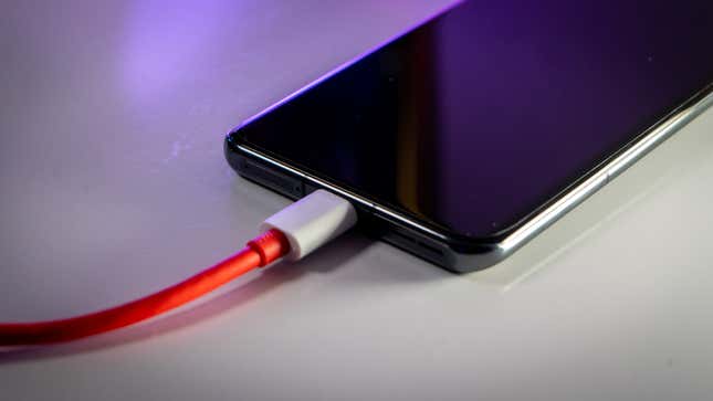 A photo of the OnePlus 11