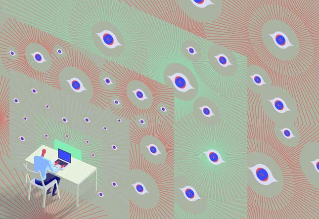 Image for article titled Inside the business of data brokering