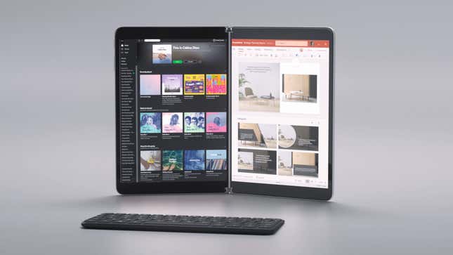 The Surface Neo