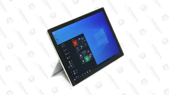 This Microsoft Surface Pro 5 Is Down To $400 For Only A Few Days