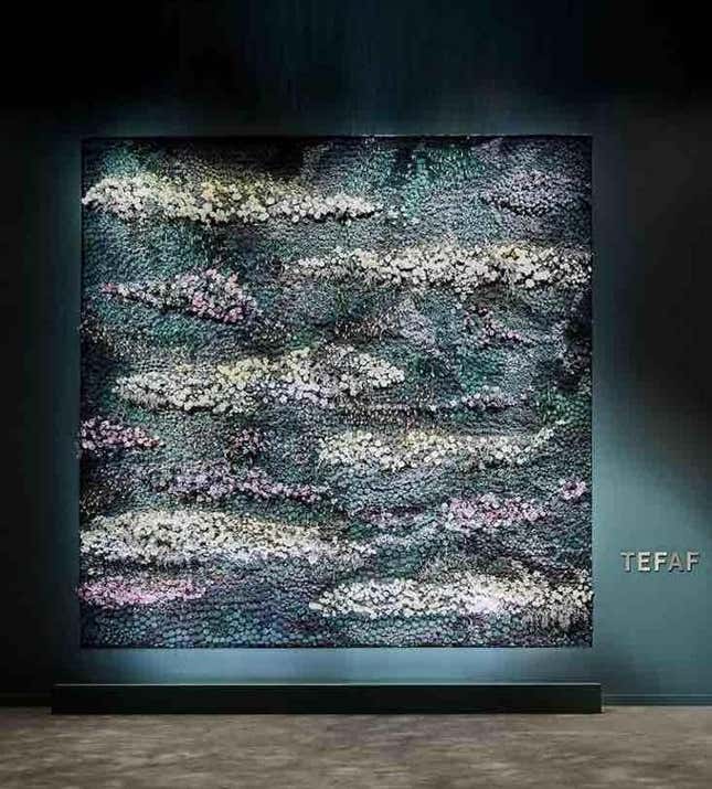 Ten Kate at TEFAF