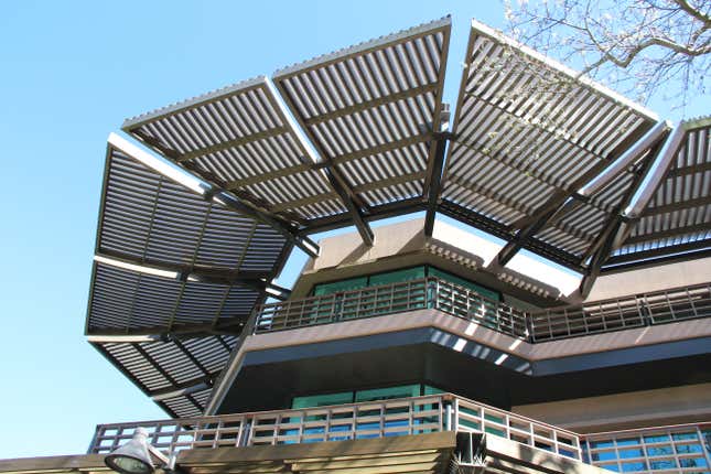 Enterprise Tech Centre santa cruz mountains
