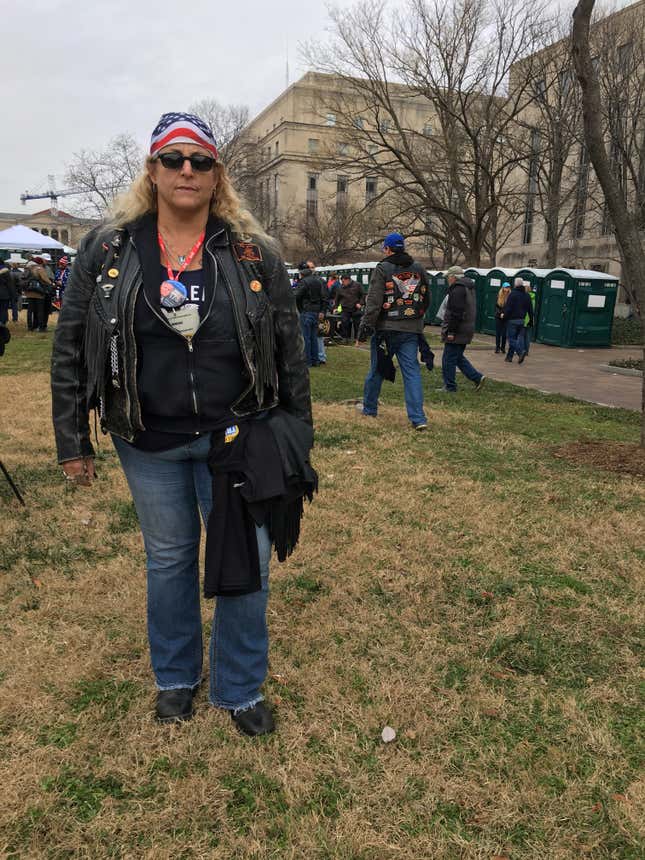 Image for article titled Women for and against Trump discuss women’s rights in a post-Obama America