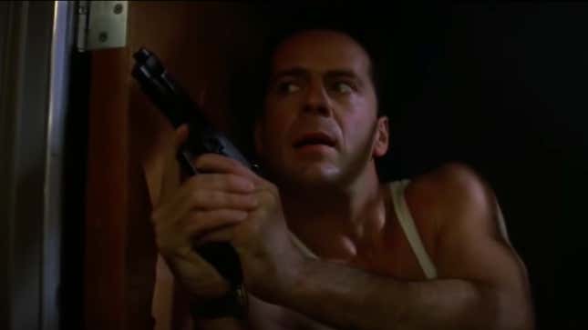 Image for article titled Die Hard works because it’s only Christmas-adjacent
