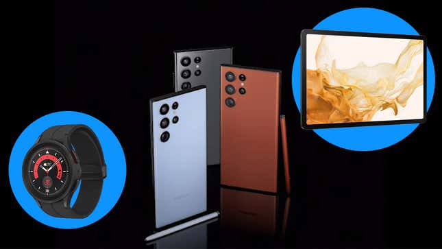 Save Up to $150 on Samsung Galaxy Phones, Tablets, & Watches During the Discover Samsung Sales Event