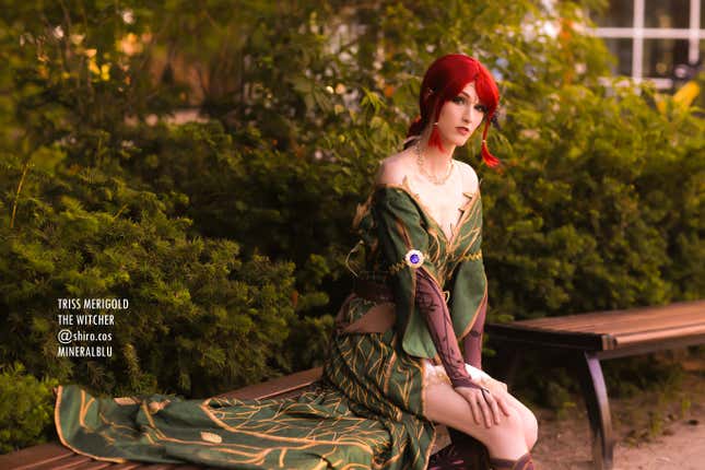 Image for article titled Our Favorite Cosplay From Yeticon 2022