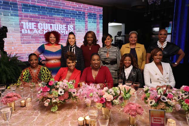 Image for article titled Joy Reid and Tiffany Cross Invite You to the Ultimate Sista Circle