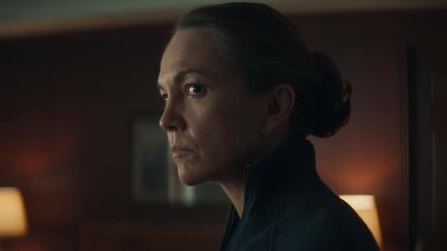 Diane Lane as Y: The Last Man's President Jennifer Brown.