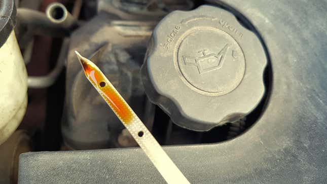 Image for article titled Your New(er) Car Might Be Burning Oil Faster Than It Should