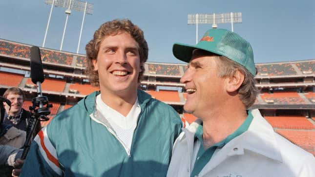 Image for article titled The 10 best head coach-quarterback tandems to never win a Super Bowl together