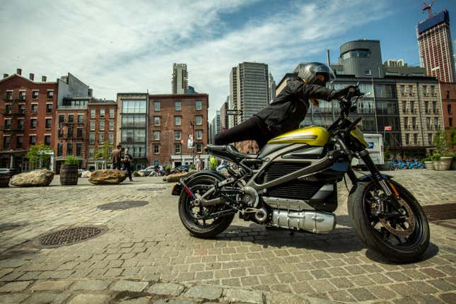 Image for article titled Harley-Davidson Headquarters Will Be Repurposed as Company Embraces Work From Home