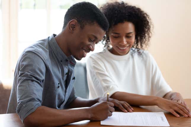 Image for article titled Study Revealed Only 27 Percent of Black Americans Have a Will