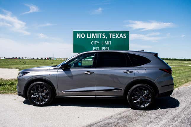 2022 Acura MDX A-Spec: The Sportiest-Looking Family-Friendly SUV On The Market Today