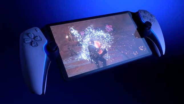 Sony Is Returning to Portable Gaming With a Streaming Handheld That's ...