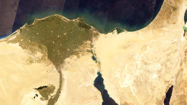 Suez Canal