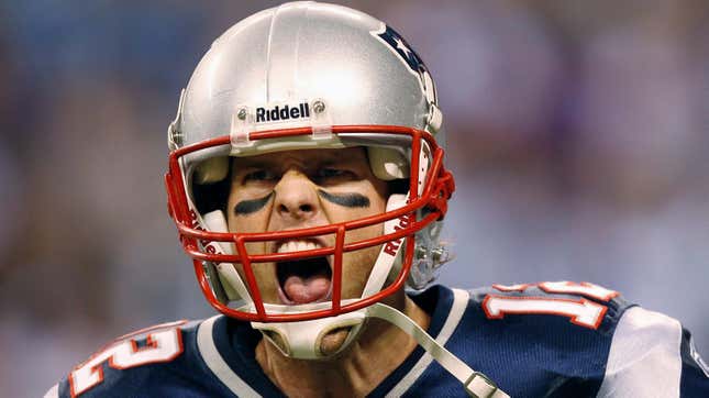Image for article titled How haters should remember Tom Brady in retirement