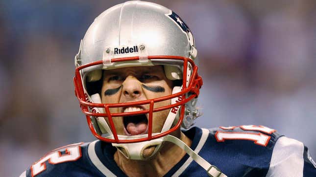 Tom Brady Isn't Letting Anyone Forget Just How Many Super Bowl