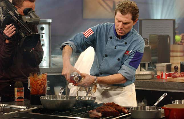 Image for article titled How the Food Network became less about food and more about winning