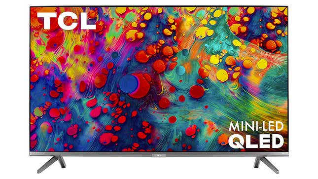 TCL 6-Series Mini-LED QLED 4K