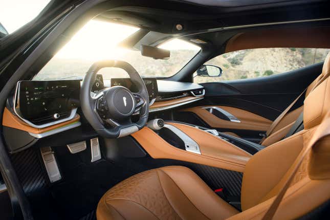 Image for article titled The 1,900-HP Pininfarina Battista Made Me Question the Hypercar Movement