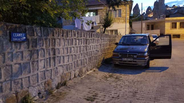Image for article titled I Picked Up A Hitchhiker In Turkey And It Was Hilariously Weird