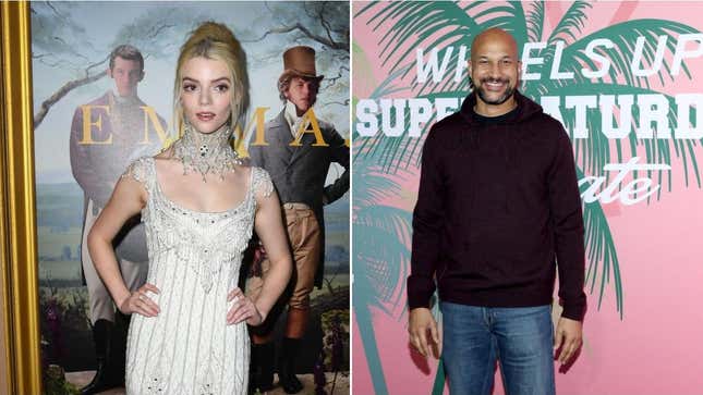 Anya Taylor-Joy and <i>Mad TV</i>'s Keegan-Michael Key to host <i>SNL </i>later this month