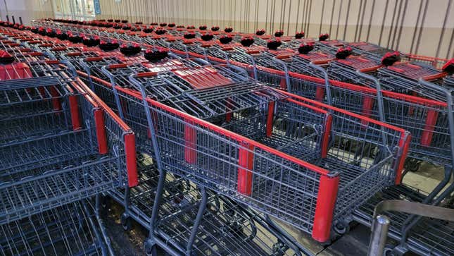 Image for article titled A List of Petty Complaints About My Grocery Store