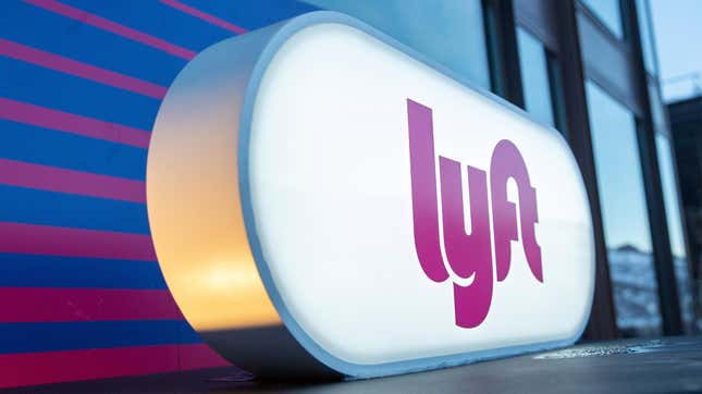 Image for article titled Lyft Stock Tanks After &#39;Debacle for the Ages&#39;
