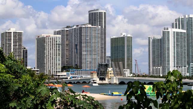 The right remote working routine can bring you to places as desirable as Miami.