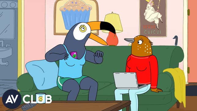Why Tiffany Haddish and Ali Wong never gave up on <i>Tuca & Bertie</i>