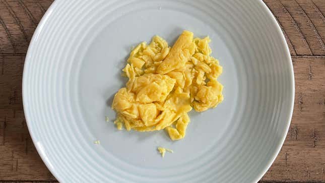Image for article titled The Great Plant-Based Egg Taste Test