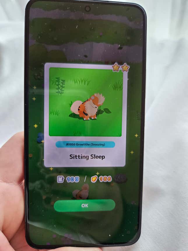 Image for article titled Pokémon Sleep Is a Cozy Game That Wants to Make Waking Up Fun
