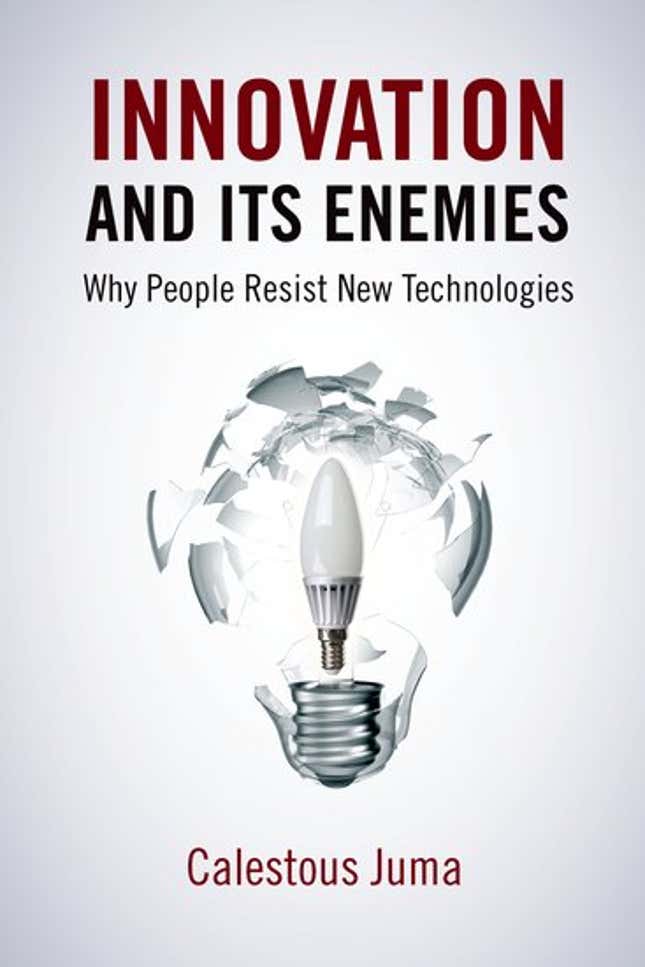 Innovation and its enemies