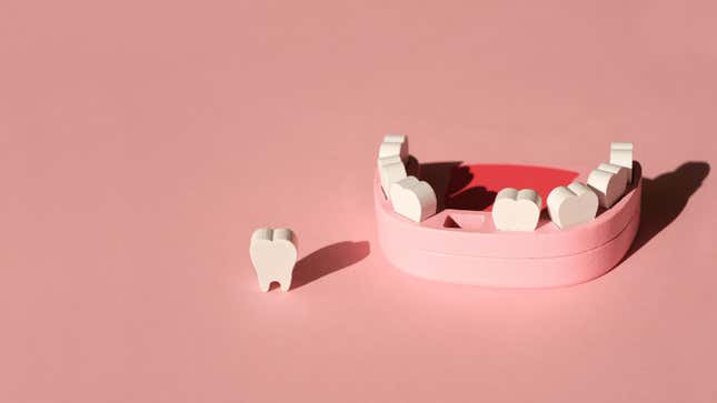Imagen para el artículo titulado Científicos japoneses crean un fármaco experimental que promete hacer crecer los dientes