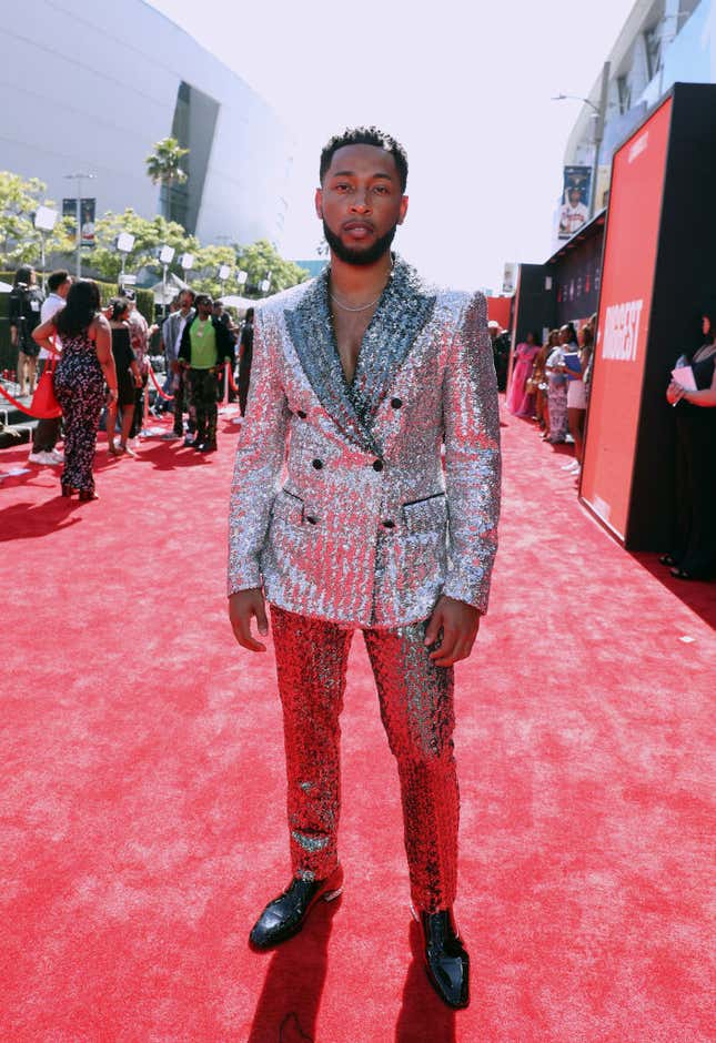 Image for article titled BET Awards 2022: Red Carpet Looks