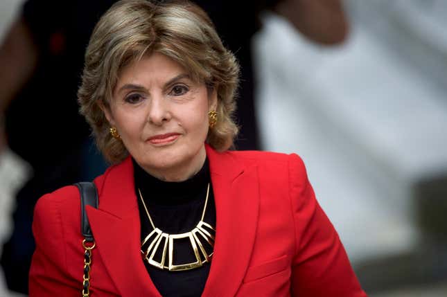 Image for article titled Gloria Allred Isn&#39;t Worried About What Bill Cosby&#39;s Release Means for MeToo