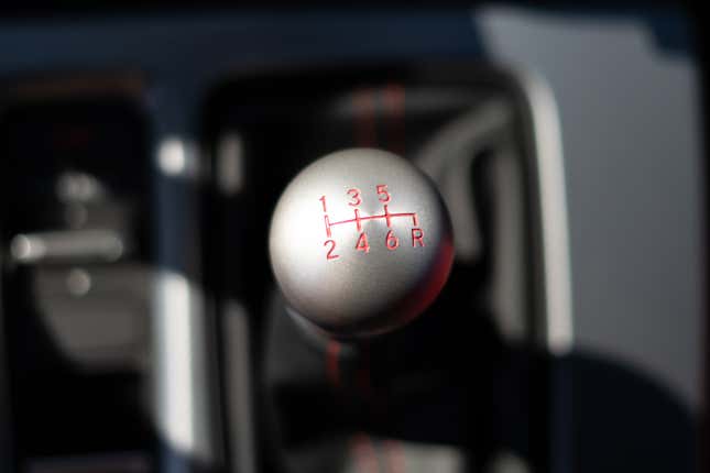 Image for article titled 2023 Honda Civic Type R: First Track Drive