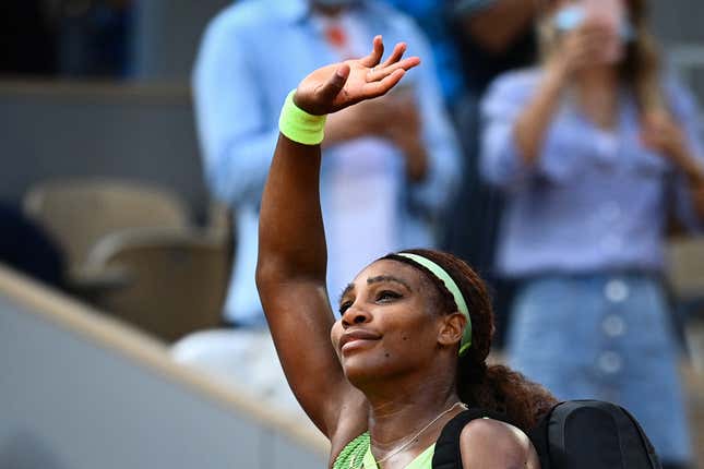 Image for article titled Serena Williams Announces Retirement From Tennis