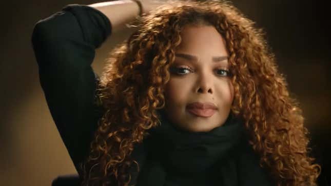 Image for article titled WATCH: The New Trailer for Janet Jackson’s New Documentary Is Here and You Need to Set Your DVR Not Now, But Right Now